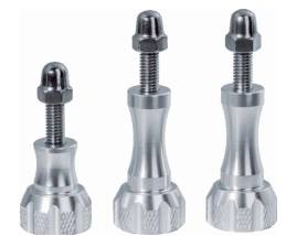 Foto Acc GoPro 3 Tornillos Alu P/GoPro Hama