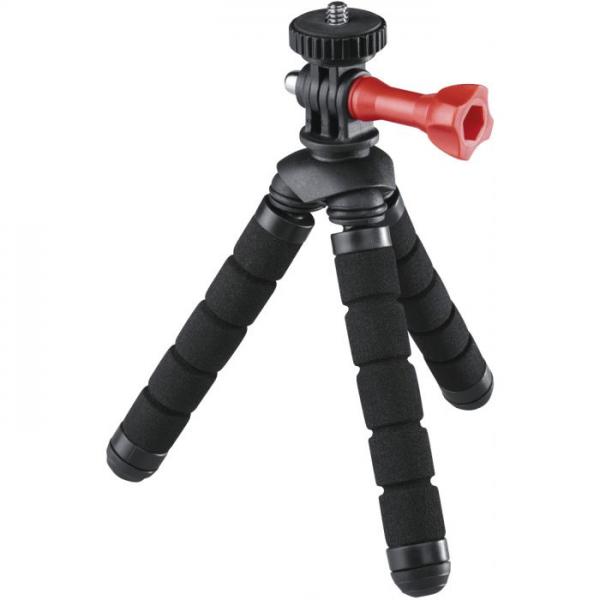 Mini Tripode Tipo Gorila Flex 2-1 14cm Hama