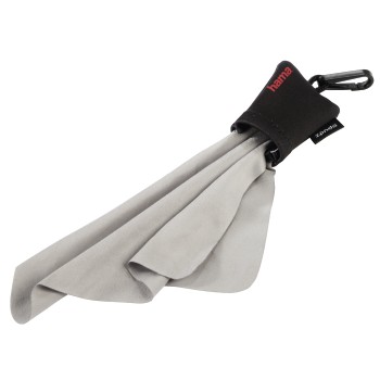 Gamuza Pocket Neopreno Negra Hama