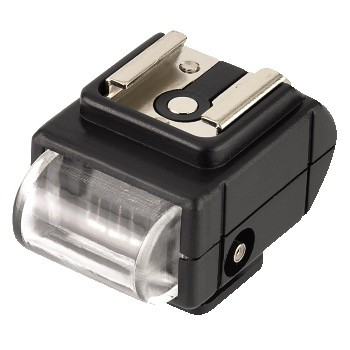 Zapata Flash Syncro + Esclavo Hama