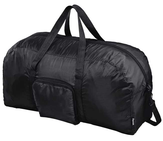 Outdoor Viaje Bolsa Plegable 60x20x30 Hama