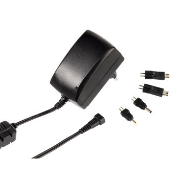 Cargador 110-240V 2.25A para Tablet PC Hama