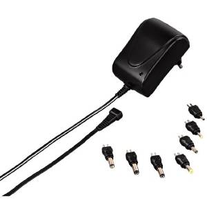 Cargador 110-240V 1,5A para Tablet PC Hama