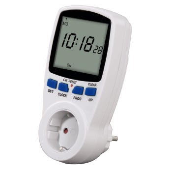 Temp. Semanal Digital Premium Hama