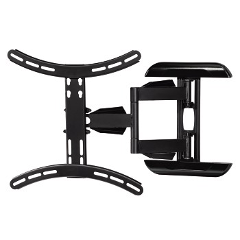 Soporte TV Inc. C/Doble Brazo 400x400 Hama