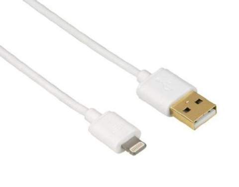 Cable Sync Lightning MFI P/Iphone  Hama