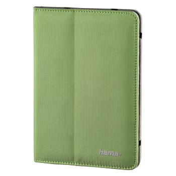 Portafolio Strap universal 10.1�� Verde Hama