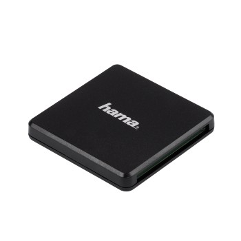 Multi Lector USB 3.0 SD/MicroSD/CF Hama