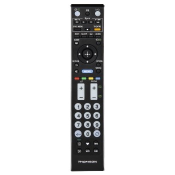 Mando Universal ROC1105 Remplazo P/Sony -Thomson