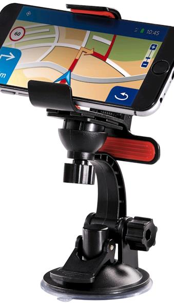 Soporte Navegador o Smartphone Multi ID 12 Hama 