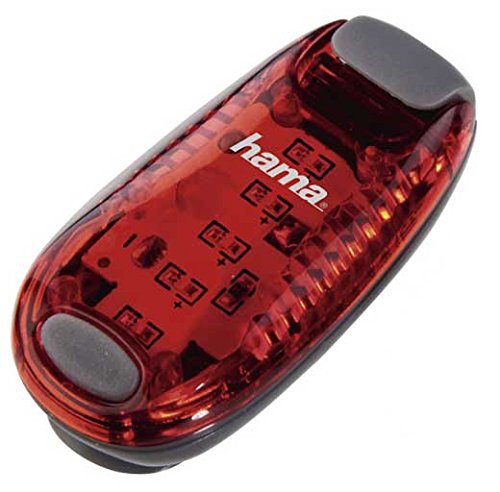 Luz Seguridad Clip Outdoors Hama