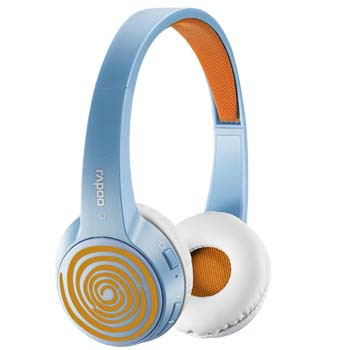 Aur. Estereo BT 4.1 Azul Rapoo