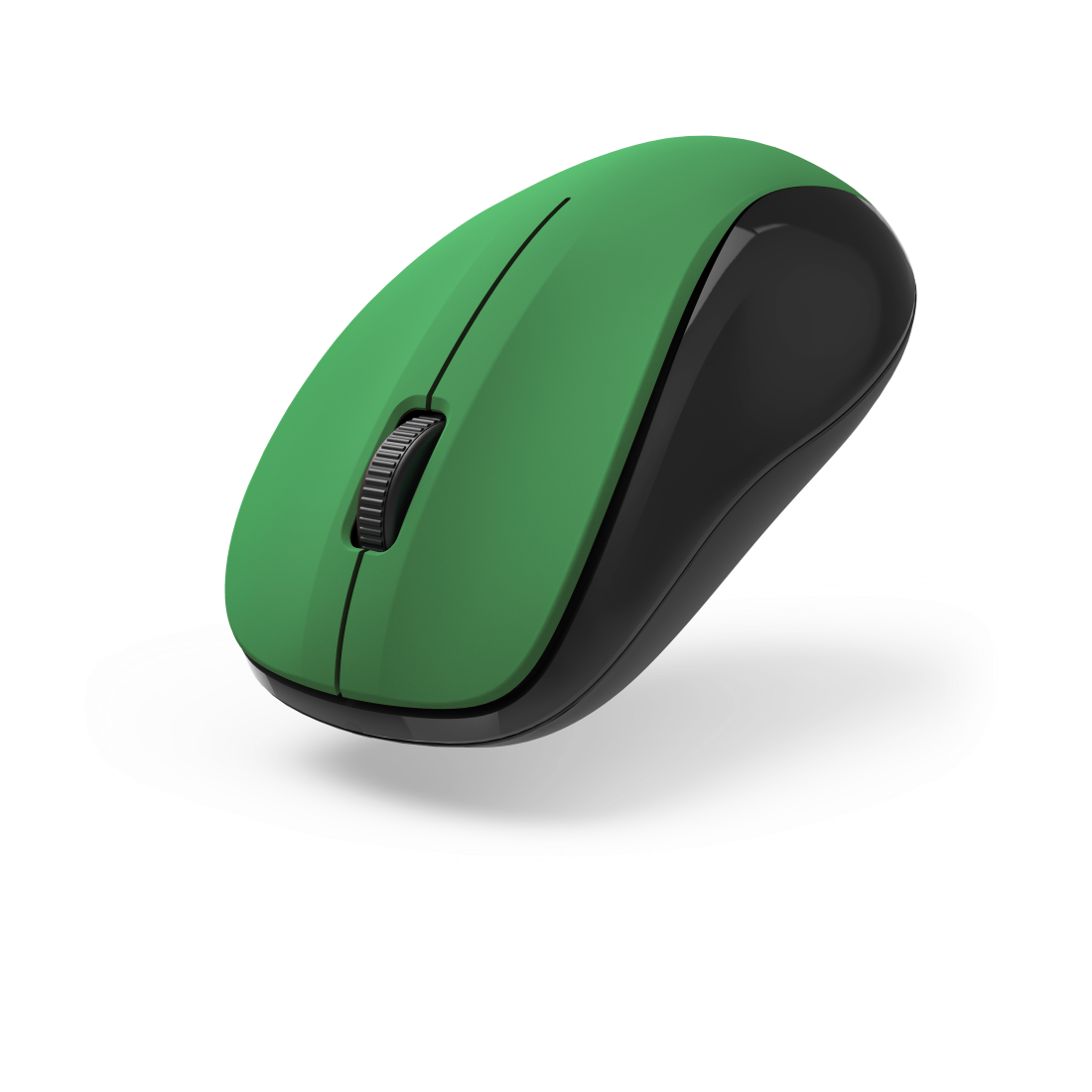 Raton Inalambrico MW-300 v2 Verde 00173024 Hama