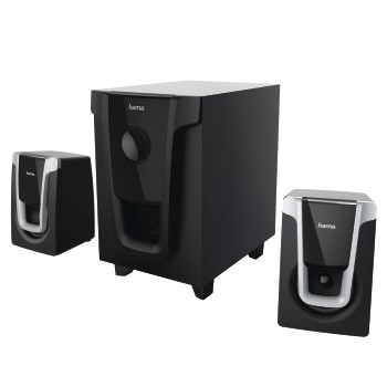 PC Altavoz 2.1 BA2120 Hama