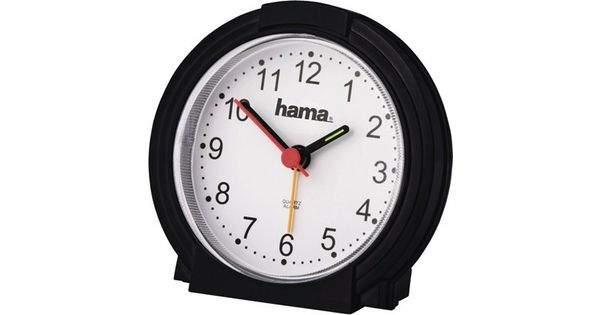 Reloj Depertador Classic Hama