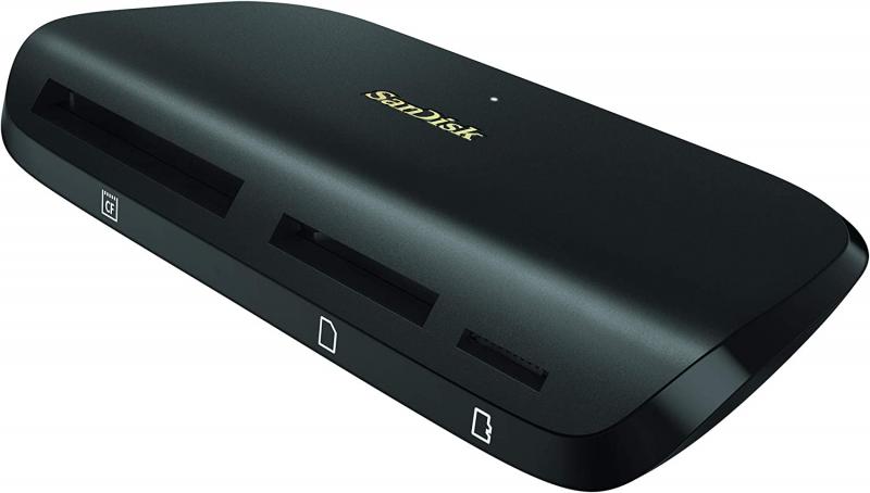 Lector/ Escritura Multitarjeta  Pro USB-C SanDisk