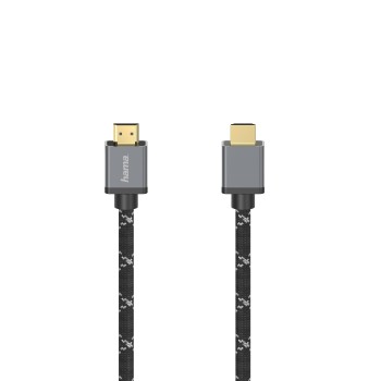 Cable HDMI-HDMI 8K ver2.1 1m 5s Hama