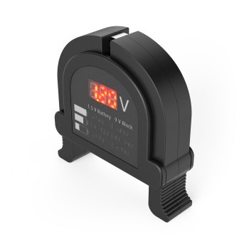 Probador de Pilas Digital 00223543 Hama