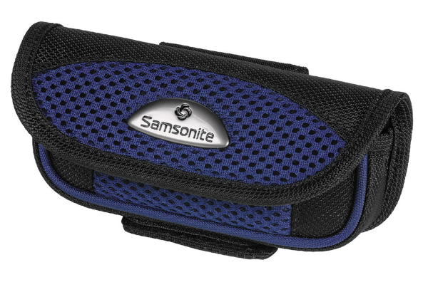 Funda movil Samsonite Stylish 1 Negro / Azul