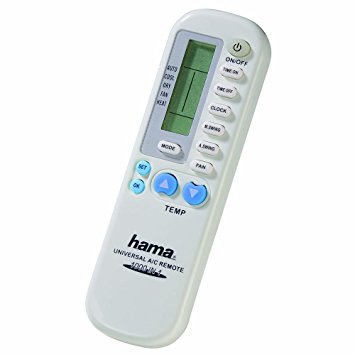 Home Mando A/C Universal - Hama