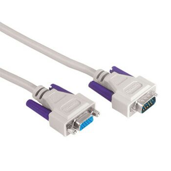 Cable VGA Extension 1.8m Hama
