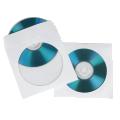 Funda CD Papel Blanco 100u. - Hama