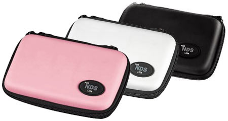 Pack NDSL 6 N 1 , Negro Hama