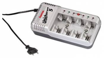 Cargador Universal Hama