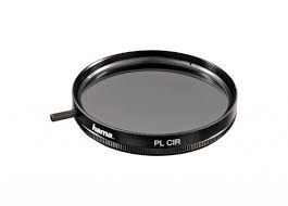 Filtro Polarizado 1 Capa 52mm Hama
