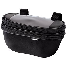 Funda Tel / GPS Hardcase manillar Bicicleta Hama