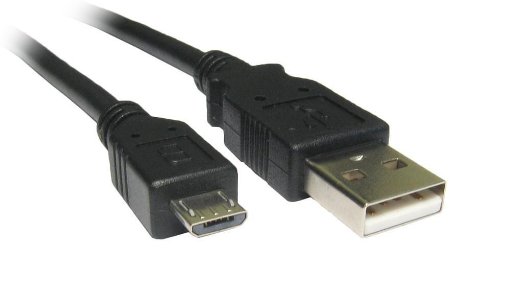 Cab. USB A M @ Micro USB 2.0V, 1.2m - Hamann