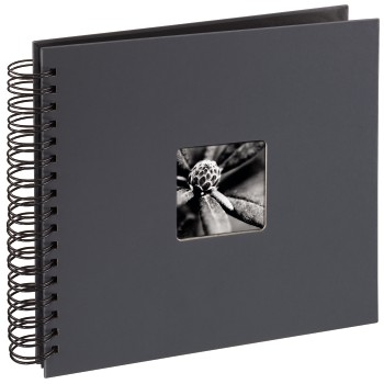Album Pegar 28x24 50PFineArt Gris 00094879 Hama