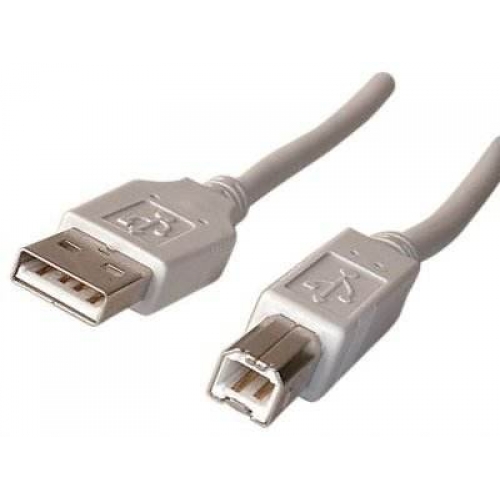 Cab. USB A M@USB B M (Impresora) 1,8m Hamann