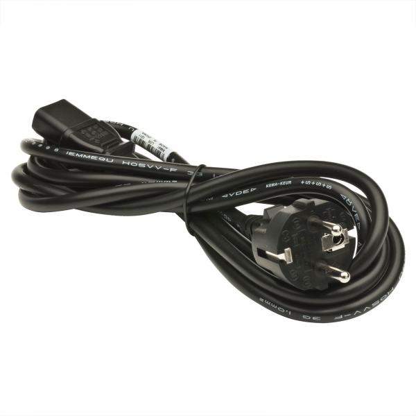 Cab. Corriente Tipo EU 1.8m (Torre) Hamann