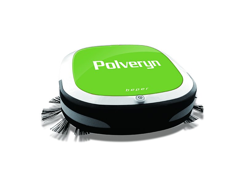 Robot aspirador 300ml/ 7w Beper