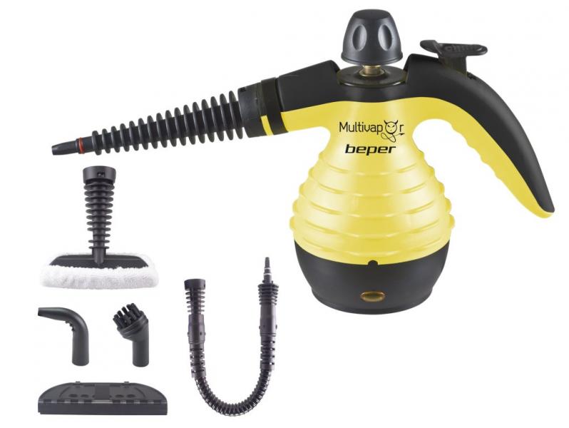 Escoba/ Limpiadora de vapor higienica  