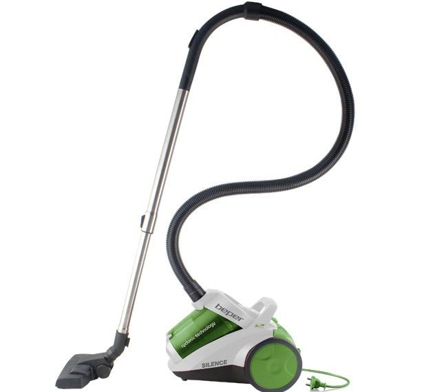 Aspiradora de Ciclon sin bolsa 700w/4L/80dbA 