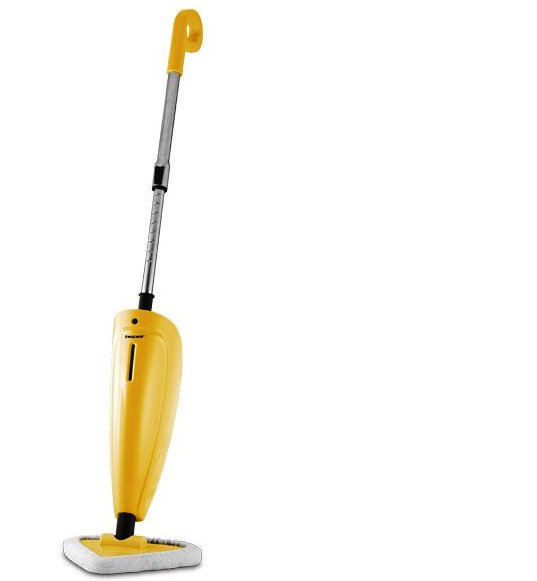 Escoba de vapor higienica  1500w/650ml