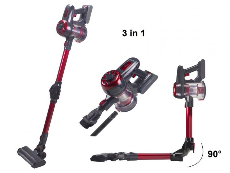 Aspiradora/ Escoba Electrica 2en1 P202ASP100 Beper