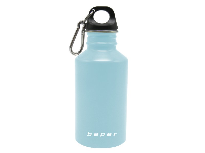 Termo Viaje Deportiva 0.5L Azul Beper