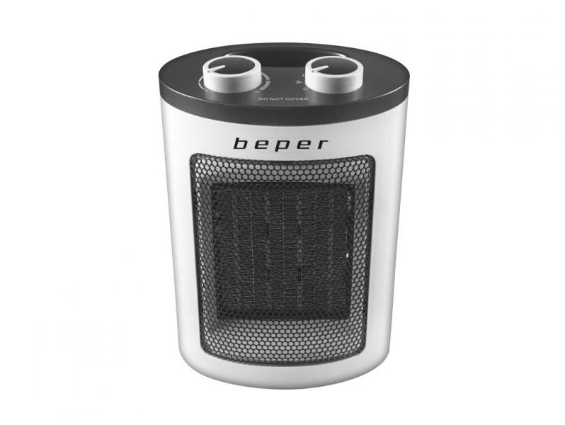Termoventilador Ceramico 1500W RI.080 Beper