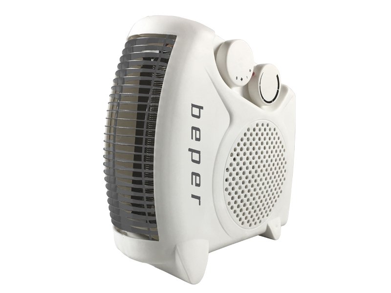 Termoventilador/Termostato Regulable/2000w Beper
