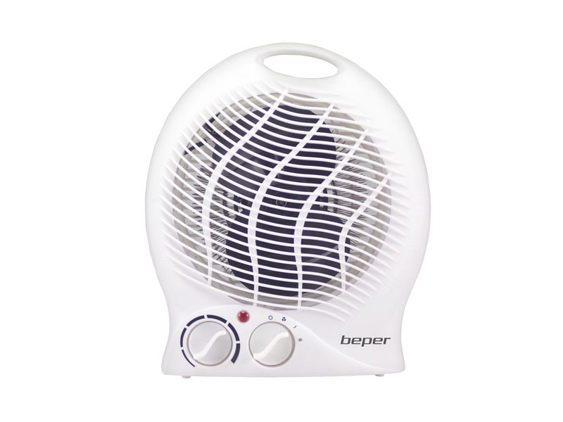 Termoventilador Digital Compacto C/2 Potencias TER200