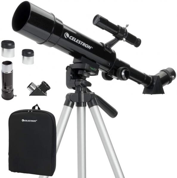Telescopio Travel Scope 50 C21038 Celestron