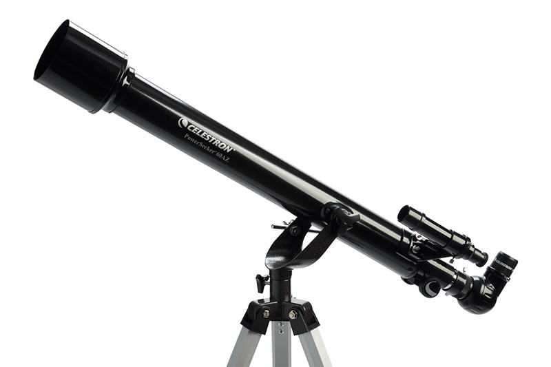 Telescopio Refractor Powerseeker 60AZ C21041 Celestron