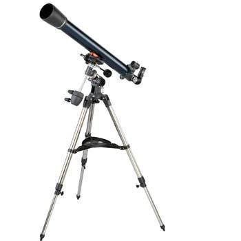 Telescopio 70EQ AstroMaster Celestron 
