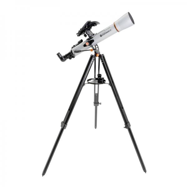 Telescopio Refract StarSense Expl LT70AZ Celestron
