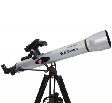 Telescopio Refractor StarSense Explorer LT 80AZ Celestron