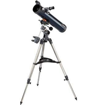 Telescopio 76EQ AstroMaster Celestron 