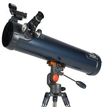 Telescopio AstroMaster LT 76 AZ Celestron 